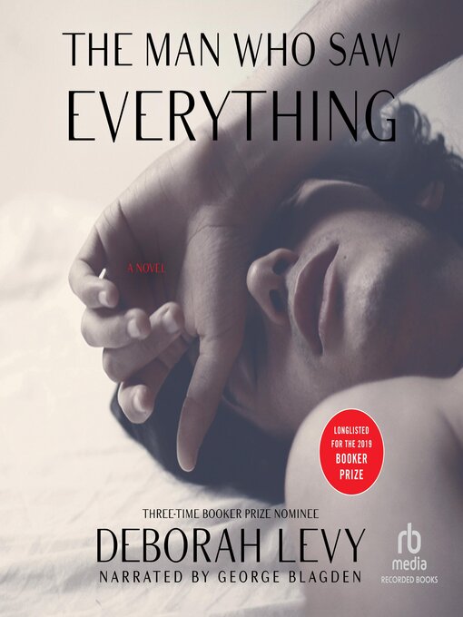 Cover image for The Man Who Saw Everything